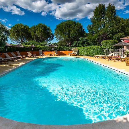 Logis La Grande Bastide Hotel Oraison Kültér fotó