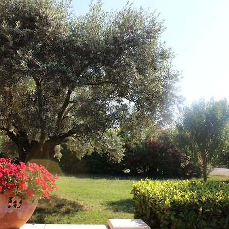 Logis La Grande Bastide Hotel Oraison Kültér fotó