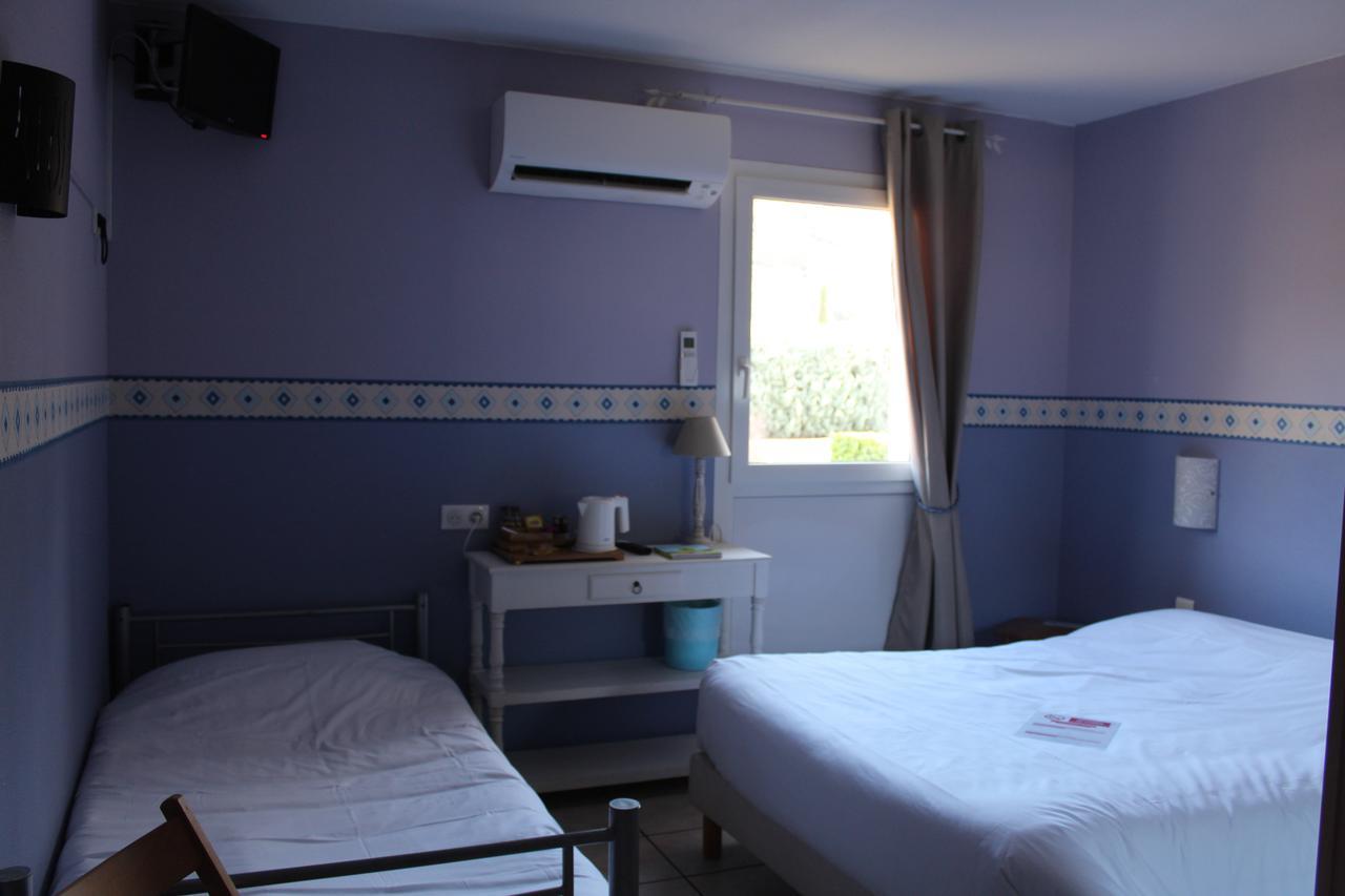 Logis La Grande Bastide Hotel Oraison Kültér fotó