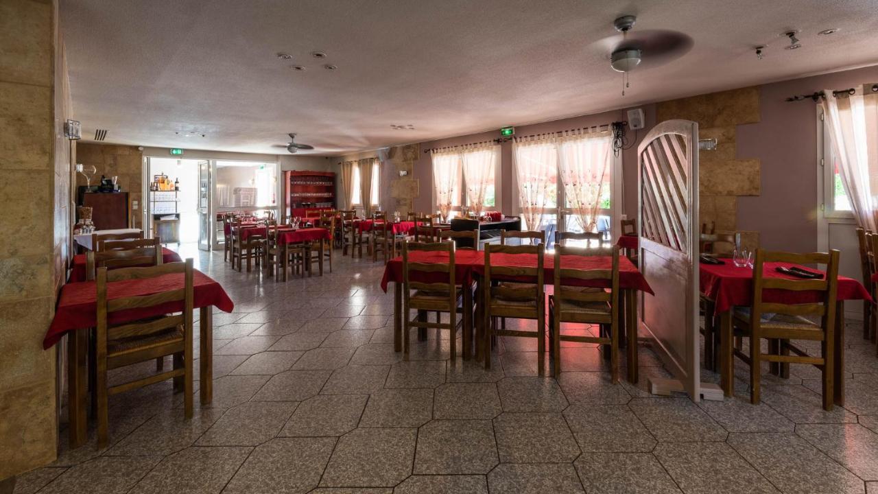 Logis La Grande Bastide Hotel Oraison Kültér fotó