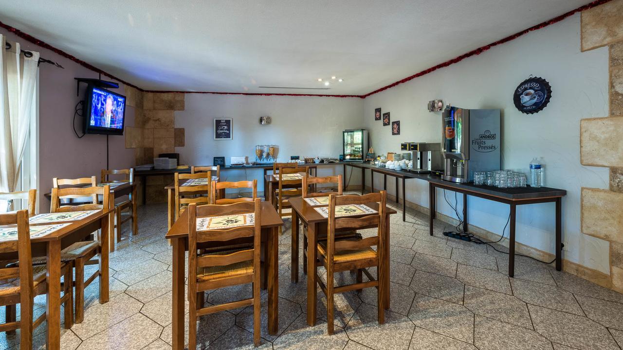 Logis La Grande Bastide Hotel Oraison Kültér fotó