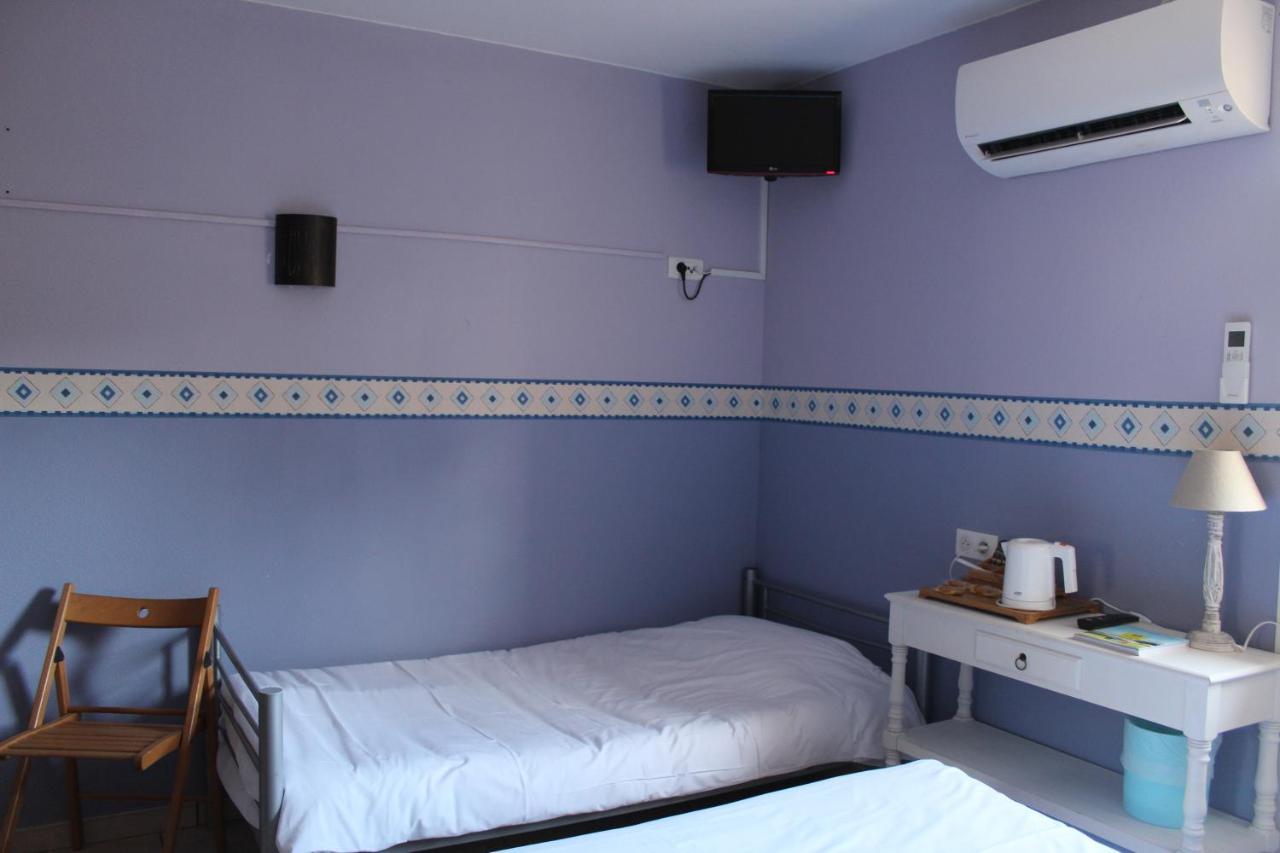 Logis La Grande Bastide Hotel Oraison Kültér fotó